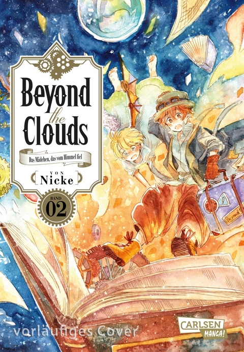 Beyond the Clouds 2 -  NICKE