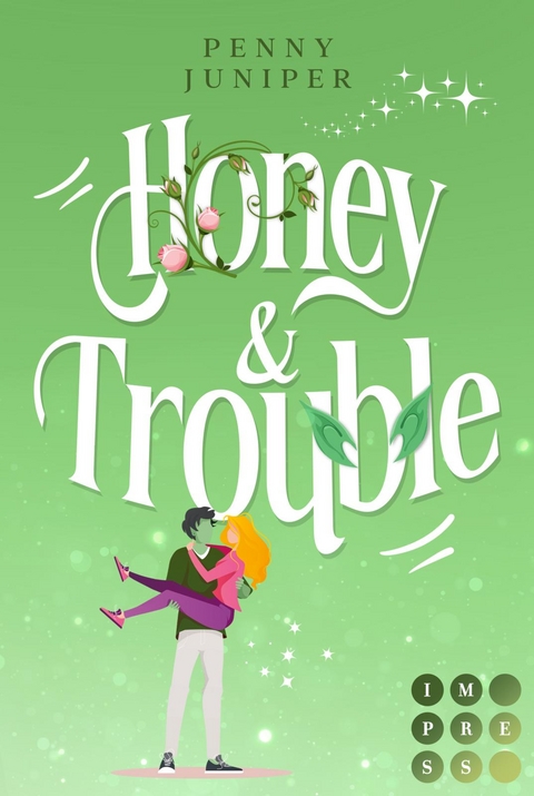 Bellbook University 2: Honey & Trouble - Penny Juniper