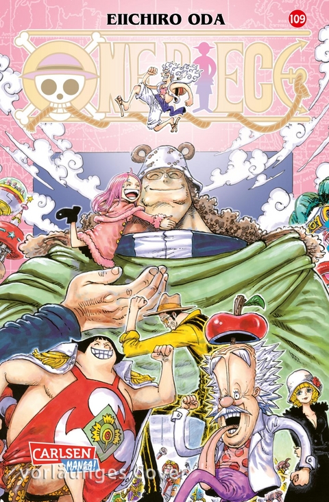 One Piece 109 - Eiichiro Oda