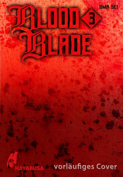 Blood Blade 3 - Oma Sei