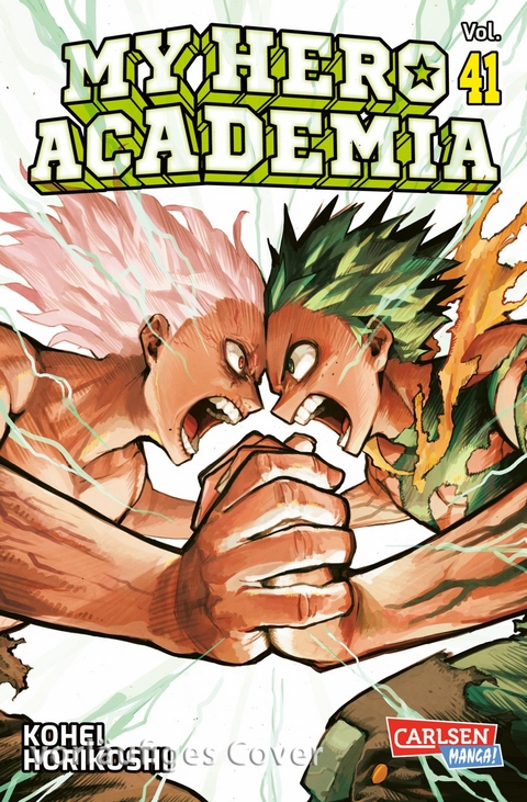 My Hero Academia 41 - Kohei Horikoshi