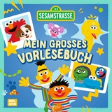 Sesamstraße: Mein großes Vorlesebuch