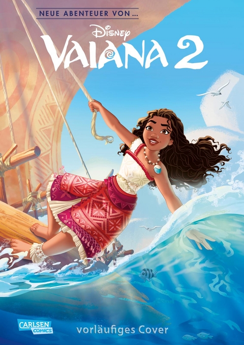 Neue Abenteuer von ... Vaiana 2 - Walt Disney