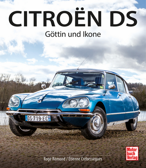 Citroën DS - Rogé Rémond