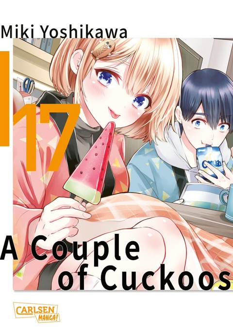 A Couple of Cuckoos 17 - Miki Yoshikawa