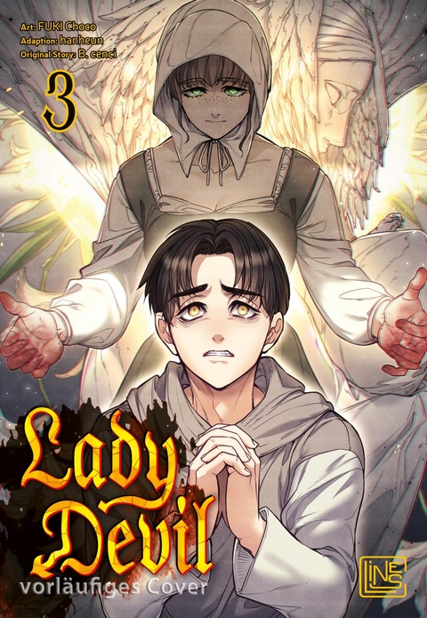 Lady Devil 3 -  B. cenci,  hanheun