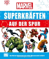 Marvel: Superkräften auf der Spur