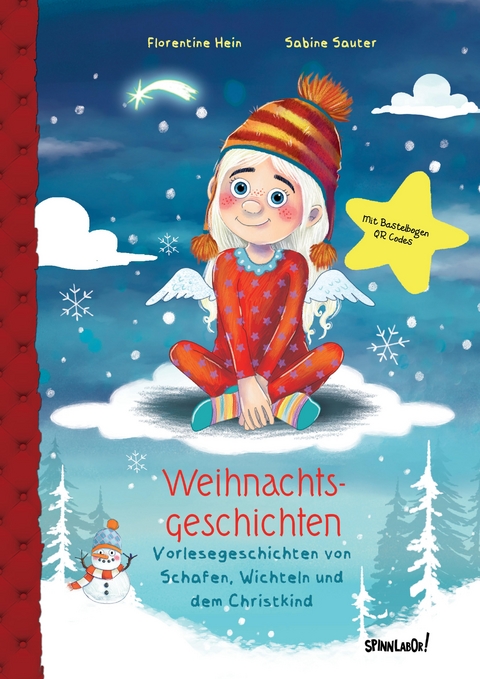 Weihnachtsgeschichten - Florentine Hein