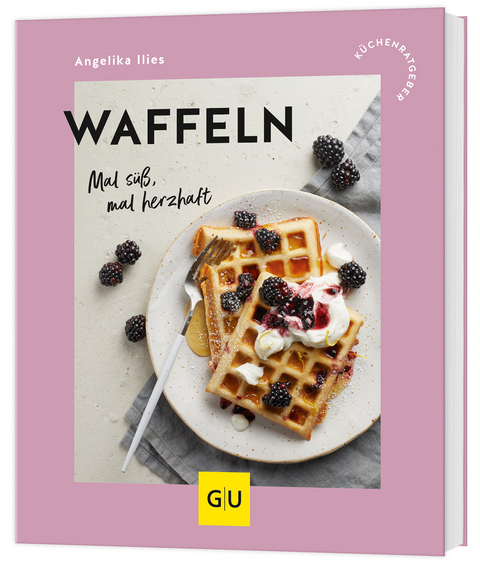 Waffeln - Angelika Ilies