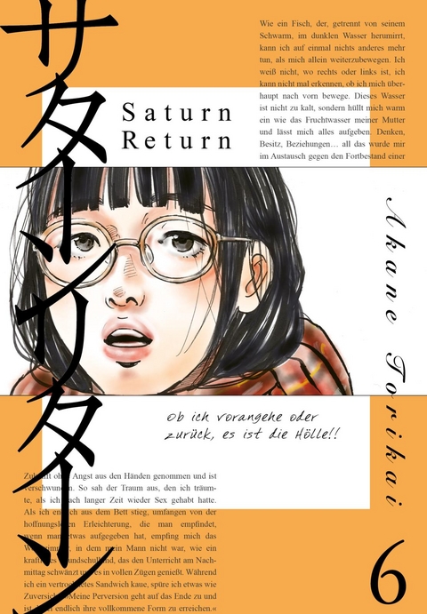 Saturn Return 6 - Akane Torikai