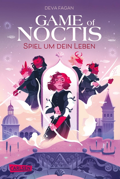 Game of Noctis - Spiel um dein Leben - Deva Fagan