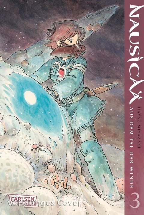 Nausicaä aus dem Tal der Winde: Doppelband-Edition 3 - Hayao Miyazaki