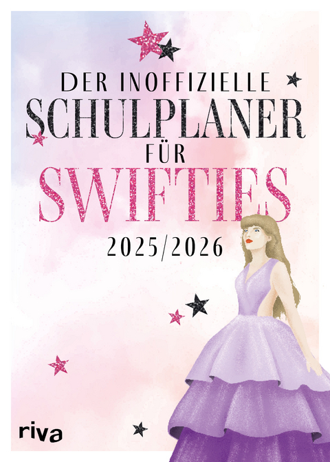 Der inoffizielle Schulplaner für Swifties 2025/2026 - Alison Marie