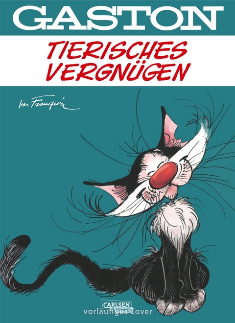 Gaston – Tierisches Vergnügen - André Franquin