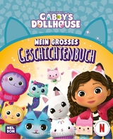 Gabby's Dollhouse: Mein großes Geschichtenbuch