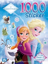 Disney Die Eiskönigin: 1000 Sticker