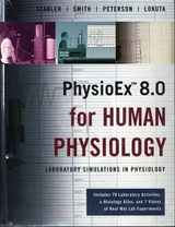 10-Pack PhysioEx 8.0 for Human Physiology with Site License - Stabler, Timothy N.; Zao, Peter