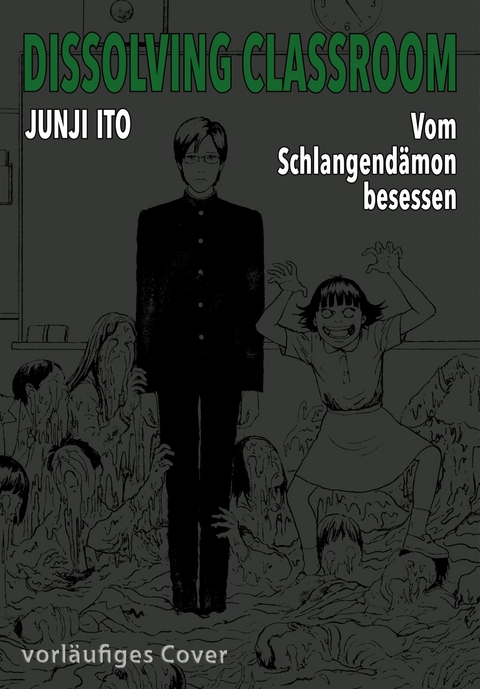 Dissolving Classroom - Junji Ito