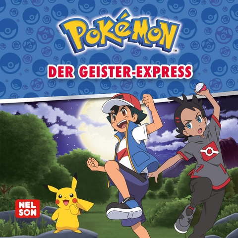 Maxi-Mini 201: Pokémon: Der Geister-Express