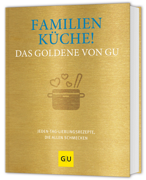 Familienküche! Das Goldene von GU