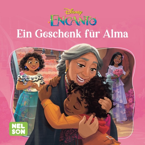 Maxi-Mini 207: Disney Filmlieblinge: Encanto: Ein Geschenk für Alma