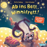 Ab ins Bett, Winnifrett! - Britta Sabbag