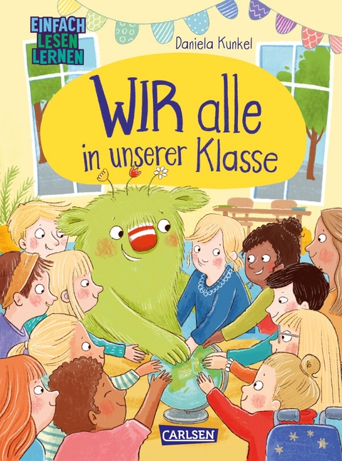 WIR alle in unserer Klasse - Daniela Kunkel, Steffi Korda