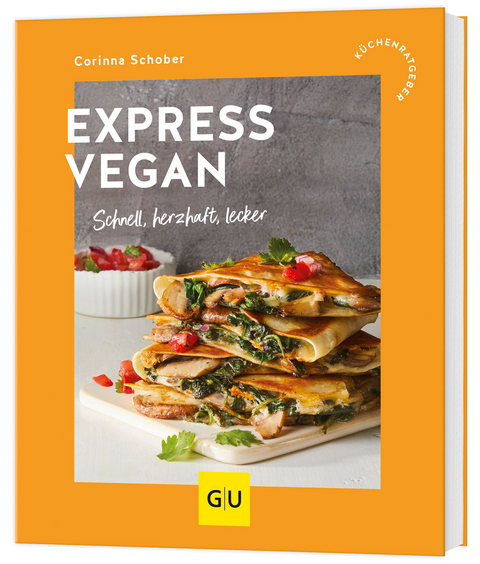 Express vegan - Corinna Schober