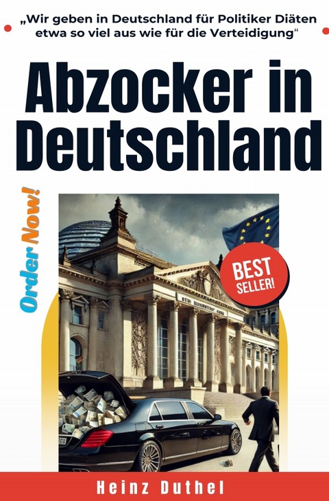 Abzocker in Deutschland - Heinz Duthel