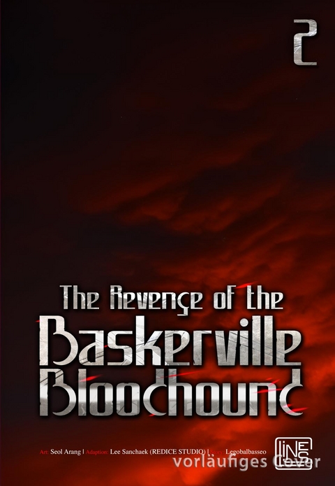 The Revenge of the Baskerville Bloodhound 2 -  Step on a LEGO,  Seol Arang