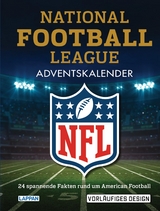 NFL American Football Adventskalender 2025