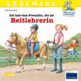 LESEMAUS 162: Ich hab eine Freundin, die ist Reitlehrerin - Ralf Butschkow