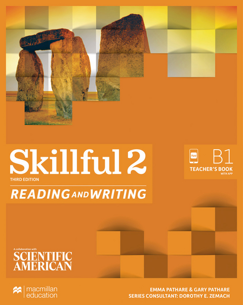 Skillful 3rd edition Level 2 – Reading and Writing - Emma Pathare, Gary Pathare