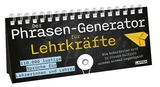 Der Phrasen-Generator für Lehrkräfte -  Lappan Verlag