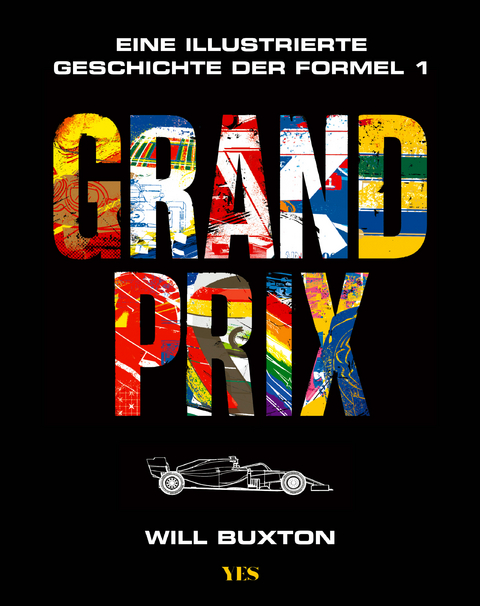 Grand Prix - Will Buxton