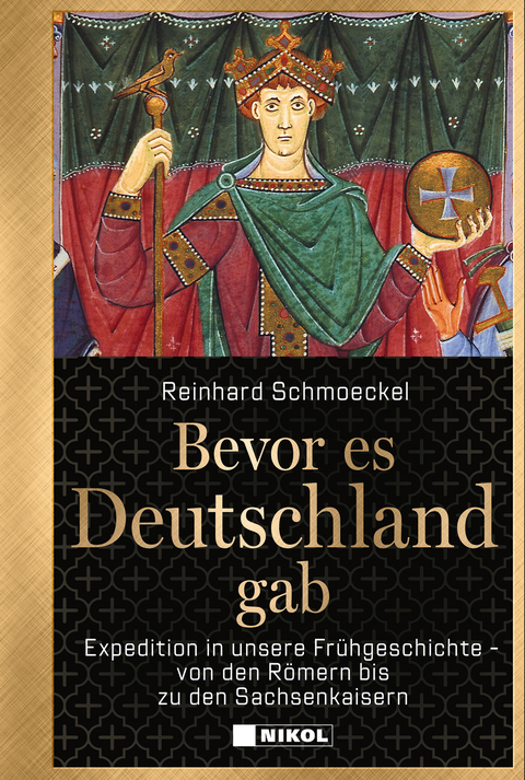 Bevor es Deutschland gab - Reinhard Schmoeckel