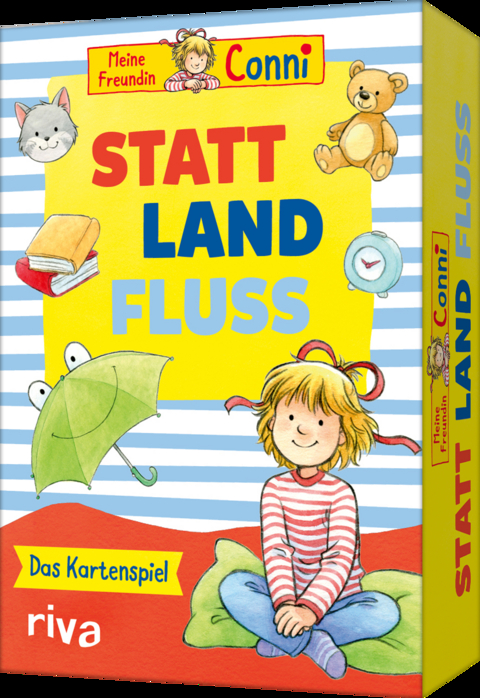 Meine Freundin Conni – Statt Land Fluss