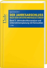 Der Jahresabschluss nach dem Unternehmensgesetzbuch, Band 3 - Egger, Anton; Bertl, Romuald; Hirschler, Klaus; Mittelbach-Hörmanseder, Stéphanie