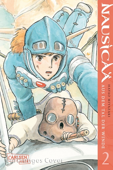 Nausicaä aus dem Tal der Winde: Doppelband-Edition 2 - Hayao Miyazaki