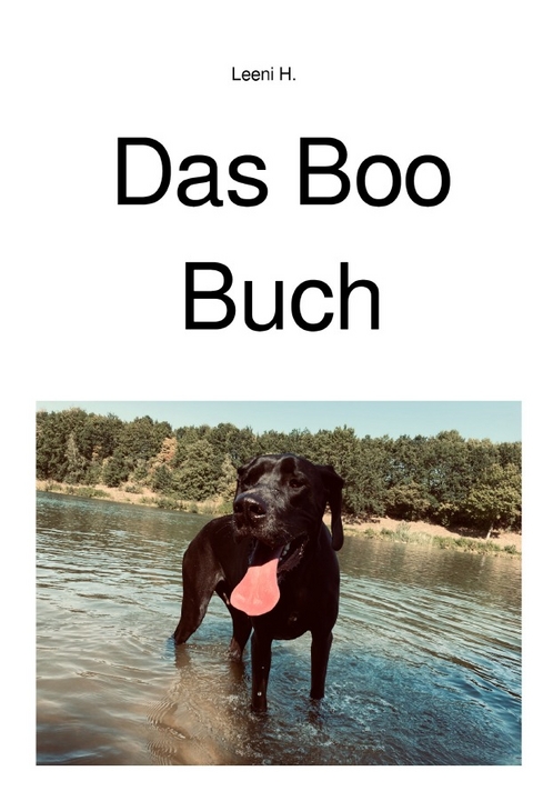 Das Boo Buch - Leeni Helmecke