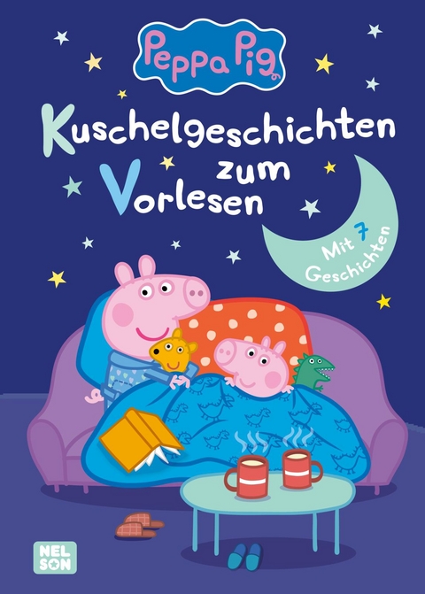 Peppa Wutz Gutenachtgeschichten: Kuschelgeschichten zum Vorlesen