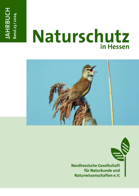 Jahrbuch Naturschutz in Hessen Band 23 / 2024