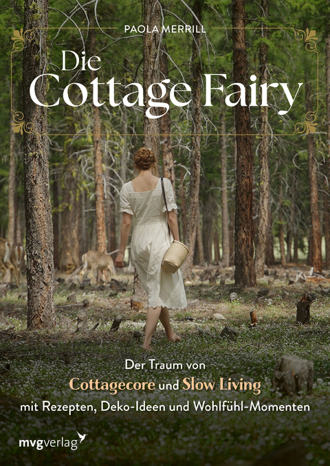 Die Cottage Fairy - Paola Merrill,  @the_cottage_fairy