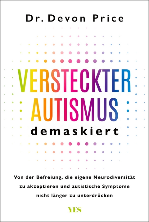 Versteckter Autismus demaskiert - DR. DEVON PRICE