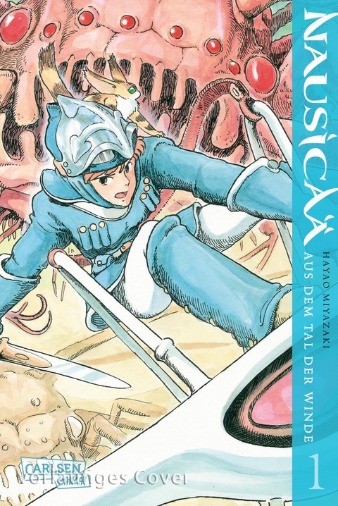 Nausicaä aus dem Tal der Winde: Doppelband-Edition 1 - Hayao Miyazaki