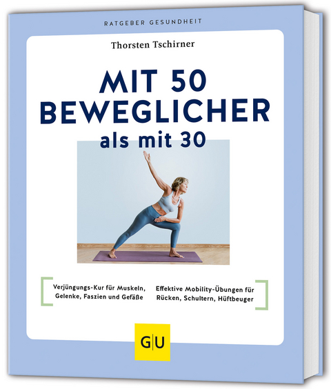 Mit 50 beweglicher als mit 30 - Thorsten Tschirner