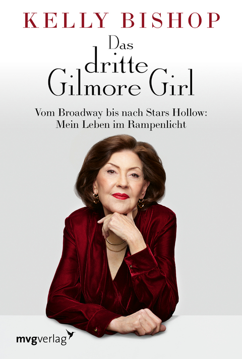 Das dritte Gilmore Girl - Kelly Bishop