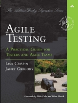 Agile Testing - Lisa Crispin, Janet Gregory