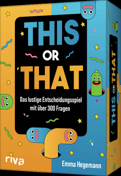 This or That - Emma Hegemann