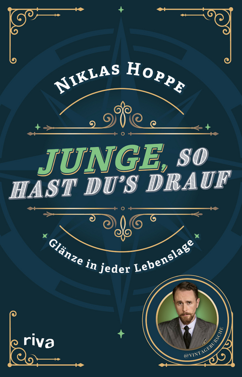 Junge, so hast du’s drauf - Niklas Hoppe,  Vintagebursche